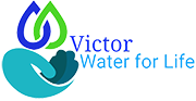 Victor Water for Life Logo